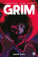 Grim 1 - Stephanie Philips