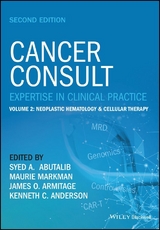 Cancer Consult: Expertise in Clinical Practice, Volume 2 - 