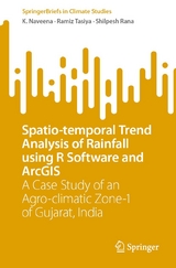 Spatio-temporal Trend Analysis of Rainfall using R Software and ArcGIS - K. Naveena, Ramiz Tasiya, Shilpesh Rana