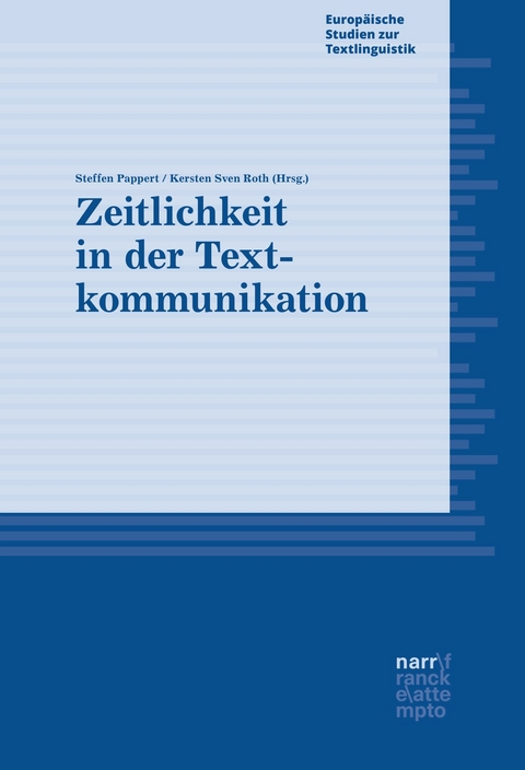 Zeitlichkeit in der Textkommunikation - 