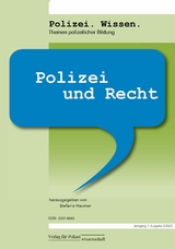 Polizei.Wissen. - Jonas Grutzpalk, Martin Klein