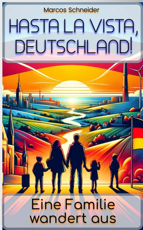 Hasta la Vista, Deutschland! - Marcos Schneider