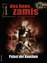 Das Haus Zamis 81 - Catalina Corvo