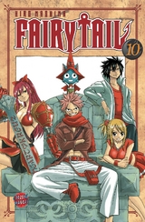 Fairy Tail 10 - Hiro Mashima