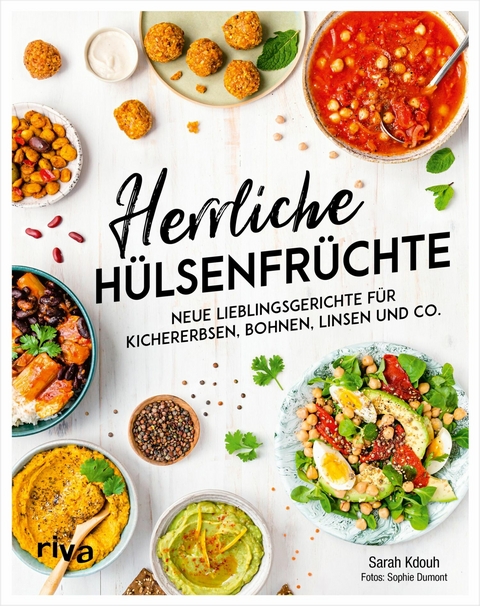 Herrliche Hülsenfrüchte -  Sarah kdouh