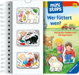 ministeps: Wer füttert wen? - Irmgard Eberhard