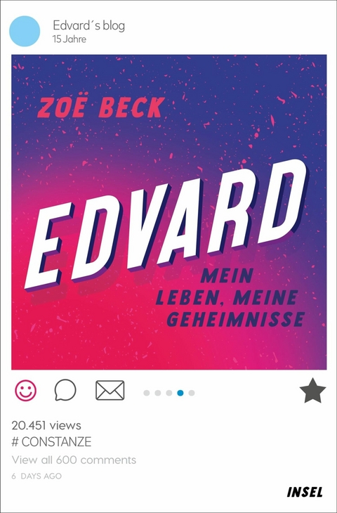 Edvard - Zoë Beck