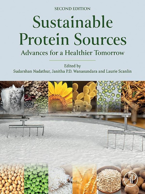 Sustainable Protein Sources - 