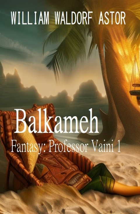 Balkameh: Fantasy: Professor Vaini 1 -  William Waldorf Astor