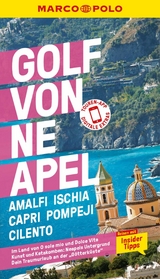 MARCO POLO Reiseführer E-Book Golf von Neapel, Amalfi, Ischia, Capri, Pompeji, Cilento - Bettina Dürr, Stefanie Sonnentag