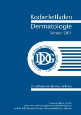 Kodierleitfaden Dermatologie 2011 - Hensen, Peter; Müller, Marcel; Rompel, Rainer; Roeder, Norbert