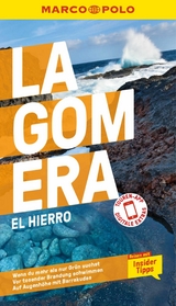 MARCO POLO Reiseführer E-Book La Gomera, El Hierro - Michael Leibl, Izabella Gawin