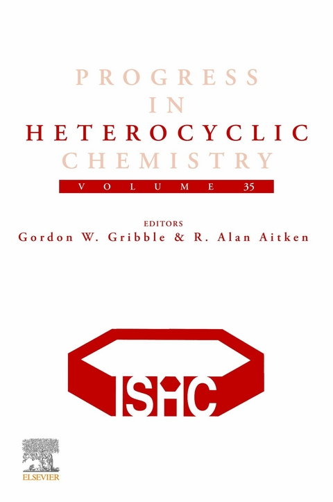 Progress in Heterocyclic Chemistry -  R Alan Aitken,  Gordon Gribble