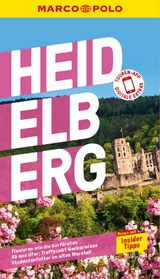 MARCO POLO Reiseführer E-Book Heidelberg - Christl Bootsma, Marlen Schneider