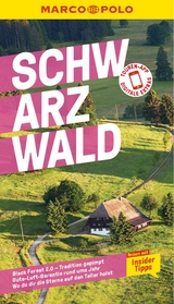 MARCO POLO Reiseführer E-Book Schwarzwald - Dr.Roland Weis, Florian Wachsmann