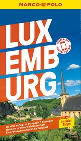 MARCO POLO Reiseführer E-Book Luxemburg - Wolfgang Felk, Susanne Jaspers