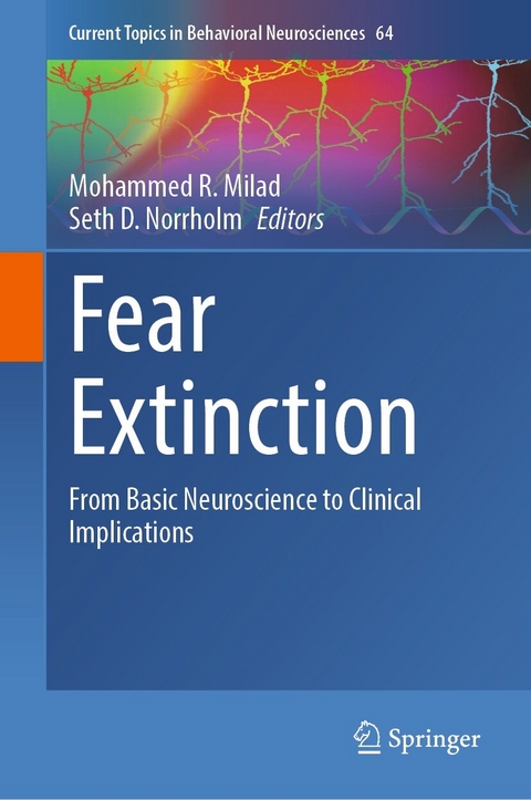 Fear Extinction - 