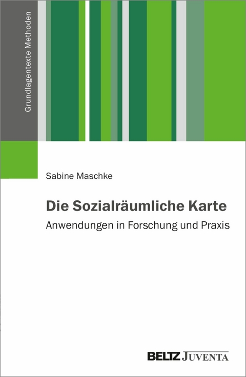 Die Sozialräumliche Karte -  Sabine Maschke