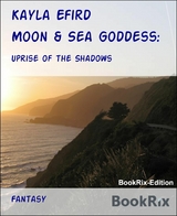 Moon & Sea Goddess: - Kayla Efird