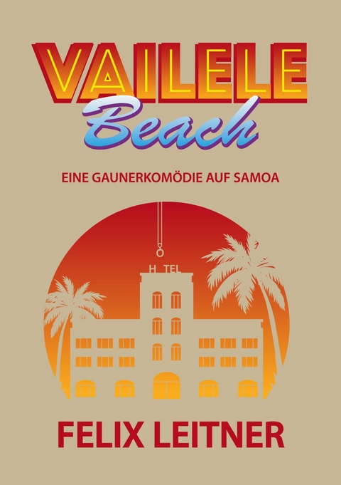 Vailele Beach - Felix Leitner