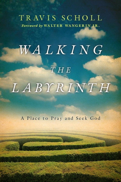 Walking the Labyrinth -  Travis Scholl