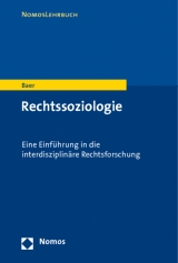 Rechtssoziologie - Susanne Baer