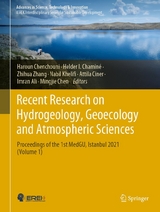 Recent Research on Hydrogeology, Geoecology and Atmospheric Sciences - 