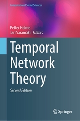 Temporal Network Theory - 