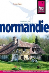 Reise Know-How Normandie - Otzen, Hans