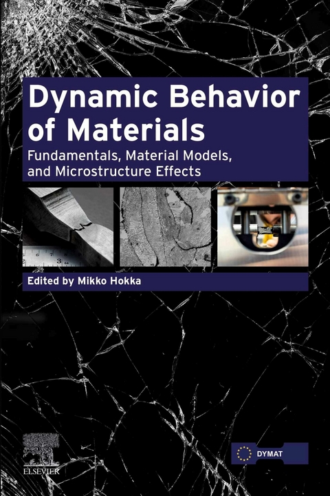 Dynamic Behavior of Materials - 