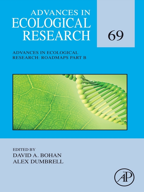 Advances in Ecological Research: Roadmaps Part B - 