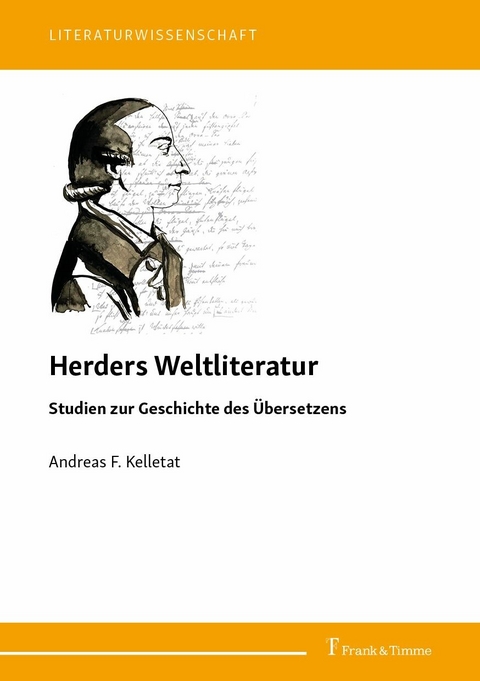 Herders Weltliteratur -  Andreas F. Kelletat