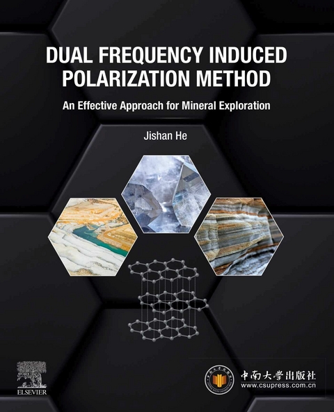 Dual Frequency Induced Polarization Method -  Jishan He