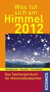 Was tut sich am Himmel 2012 - Hahn, Hermann M