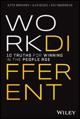 Work Different - Kate Bravery, Ilya Bonic, Kai Anderson