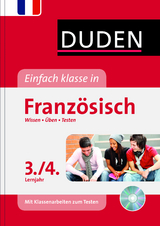 Einfach klasse in Französisch 3./4. Lernjahr - Jahn-Sauner, Ulrike