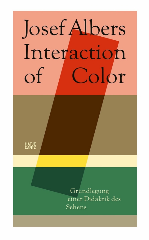 Josef Albers. Interaction of Color - 