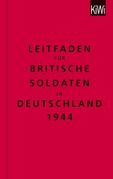 Leitfaden für britische Soldaten in Deutschland 1944 -  The Bodleian Library