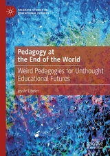 Pedagogy at the End of the World - Jessie L. Beier