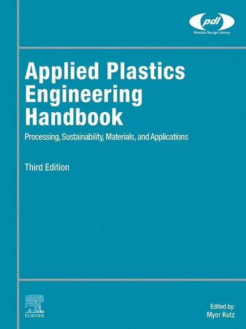 Applied Plastics Engineering Handbook - 