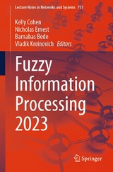 Fuzzy Information Processing 2023 - 