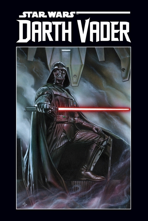 Star Wars: Darth Vader Deluxe 1 -  Kieron Gillen