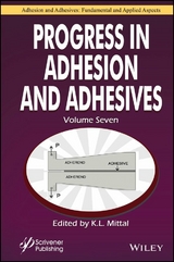 Progress in Adhesion and Adhesives, Volume 7 - 