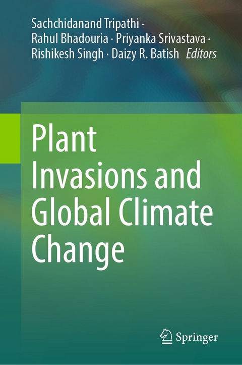 Plant Invasions and Global Climate Change - 