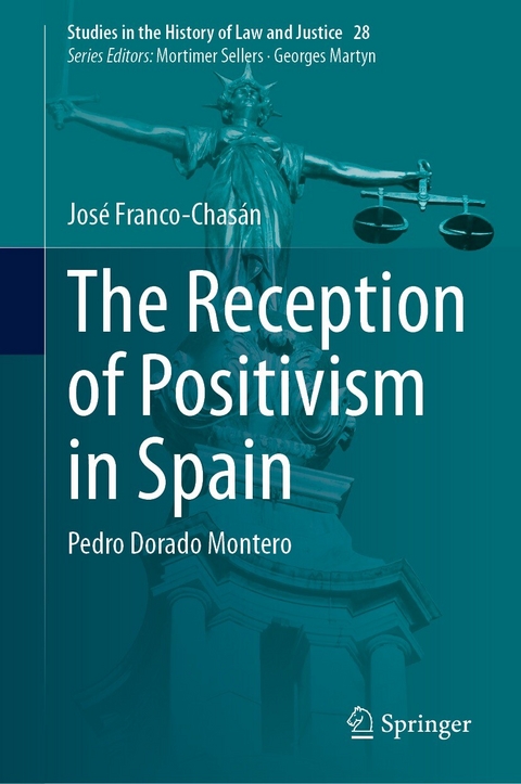 The Reception of Positivism in Spain - José Franco-Chasán