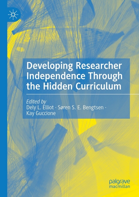 Developing Researcher Independence Through the Hidden Curriculum - 