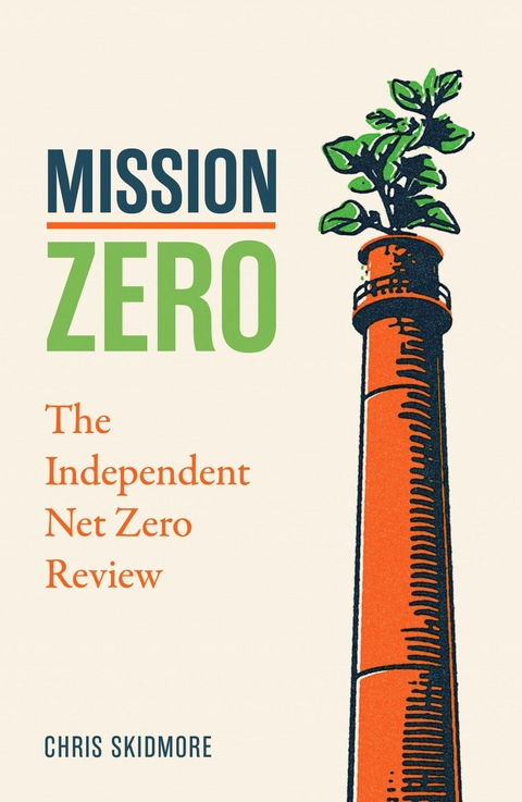 Mission Zero - Chris Skidmore