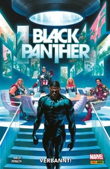 BLACK PANTHER 3 - VERBANNT -  RIDLEY JOHN