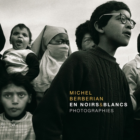 En Noirs et Blancs -  Michel Berberian