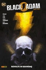 Black Adam - Bd. 2 (von 2): Revolte in Kahndaq -  Christopher Priest